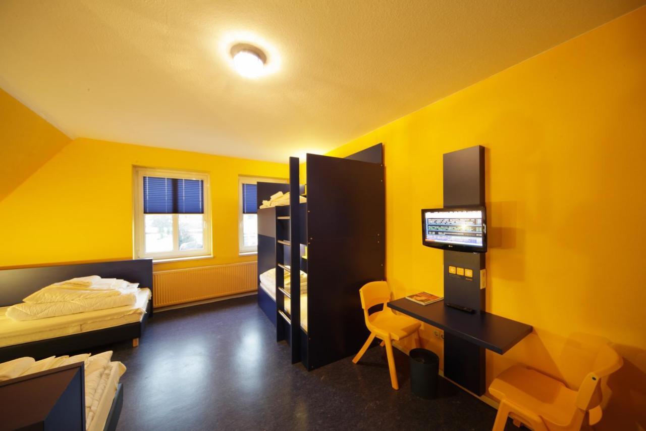 Bed'nbudget Expo-hostel Dorms Hostel Hannover