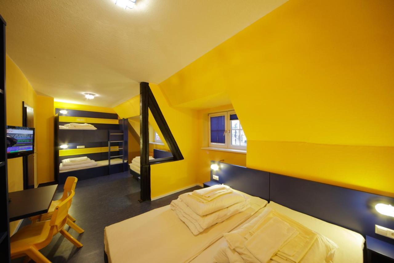 Hostel Bed'nbudget Expo-hostel Dorms *