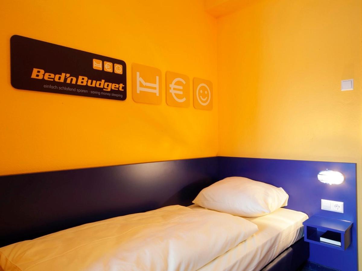 Hostel Bed'nbudget Expo-hostel Dorms *