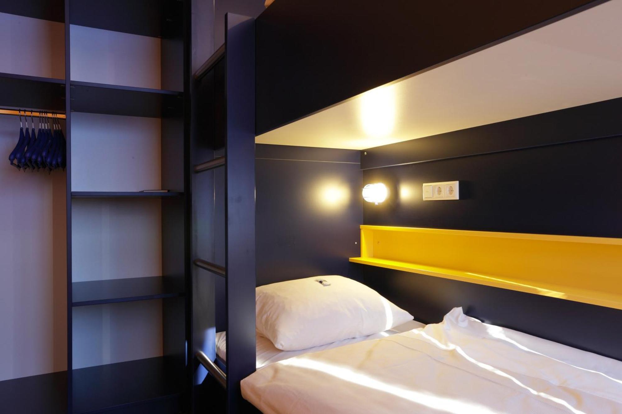 Hostel Bed'nbudget Expo-hostel Dorms *
