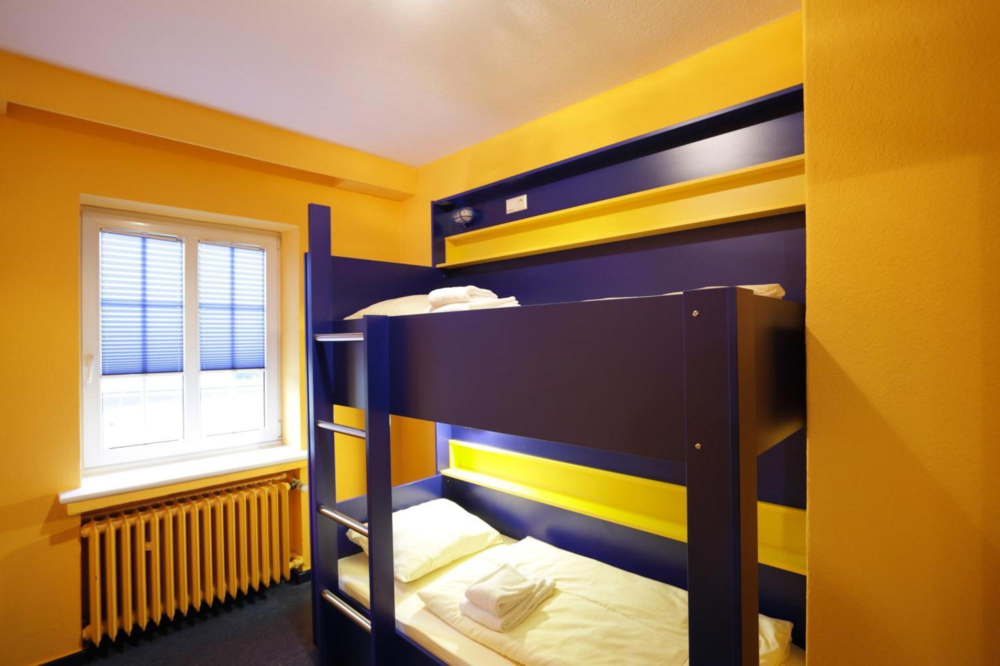 Bed'nbudget Expo-hostel Dorms Hannover