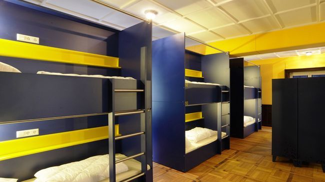 Bed'nbudget Expo-hostel Dorms Hostel *