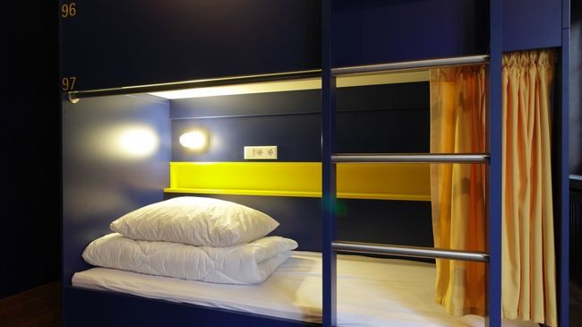 Bed'nbudget Expo-hostel Dorms Hostel