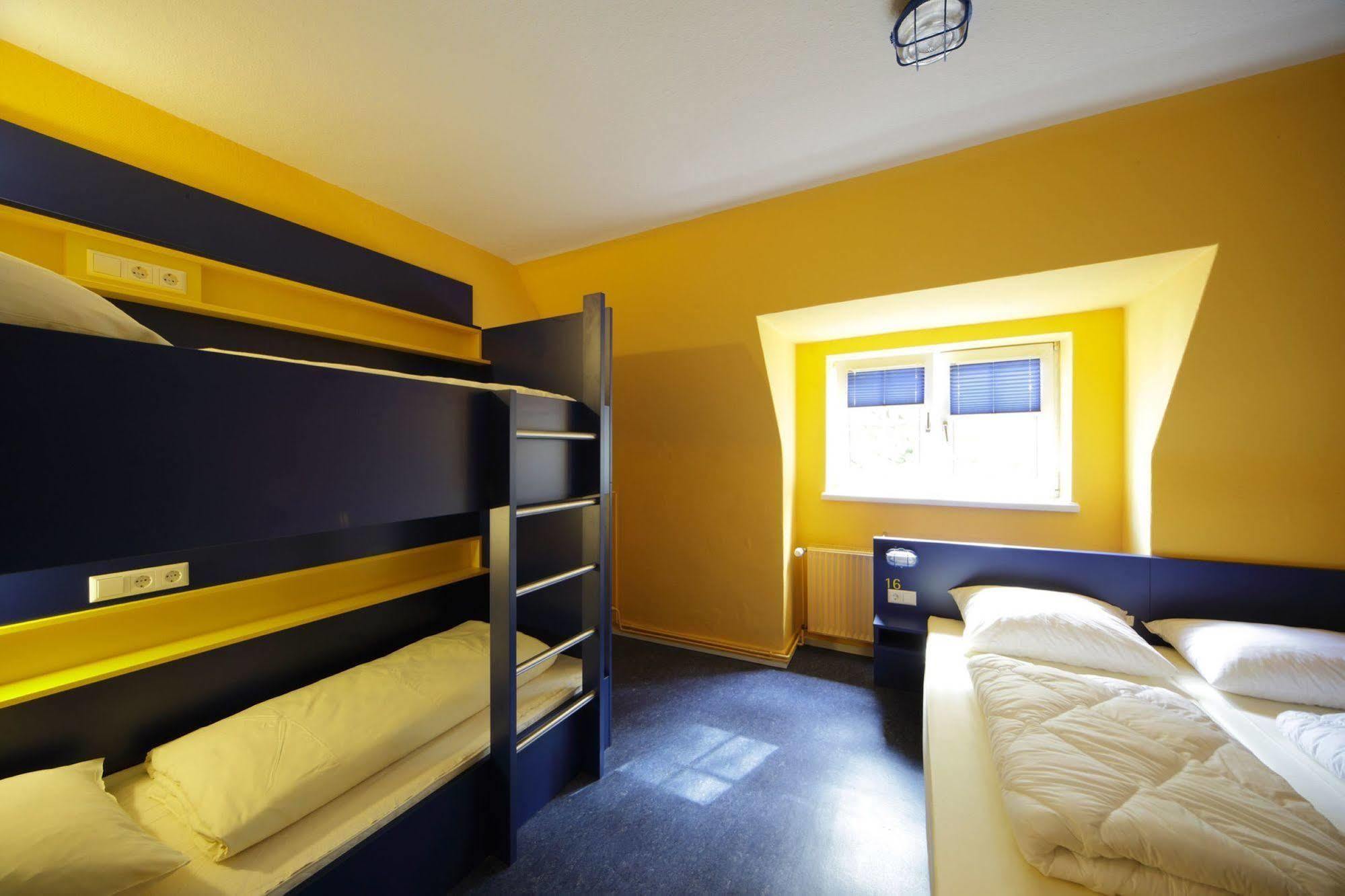 Bed'nbudget Expo-hostel Dorms Hostel Hannover