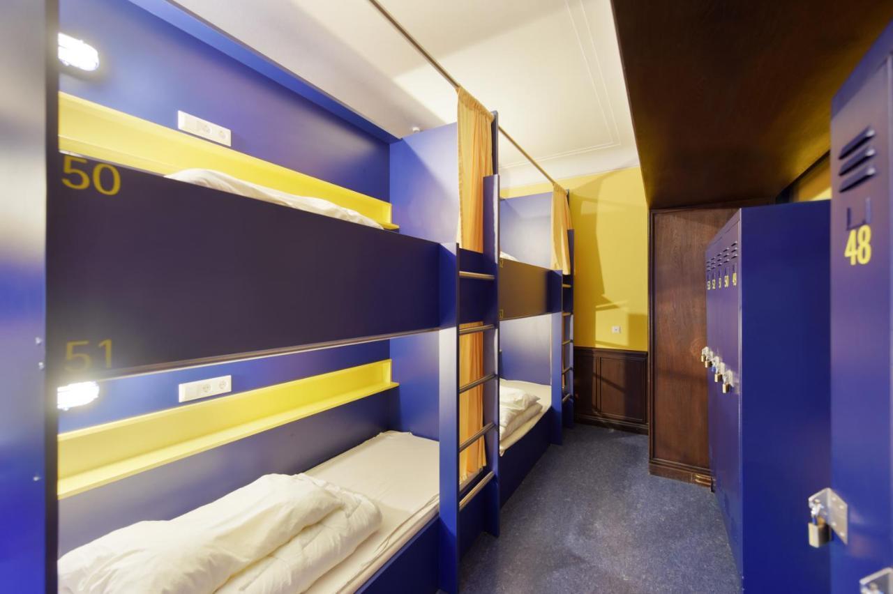 Bed'nbudget Expo-hostel Dorms