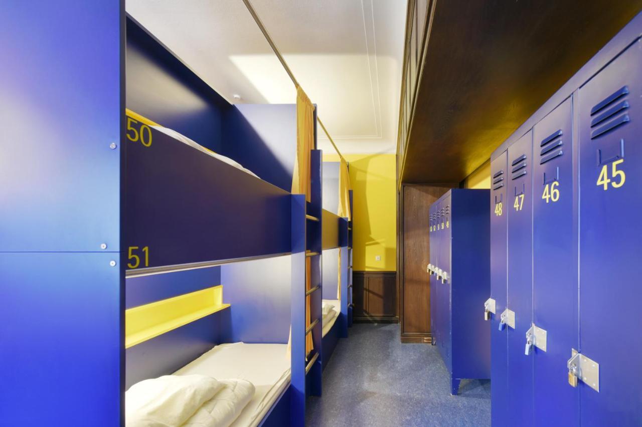 Bed'nbudget Expo-hostel Dorms Hostel