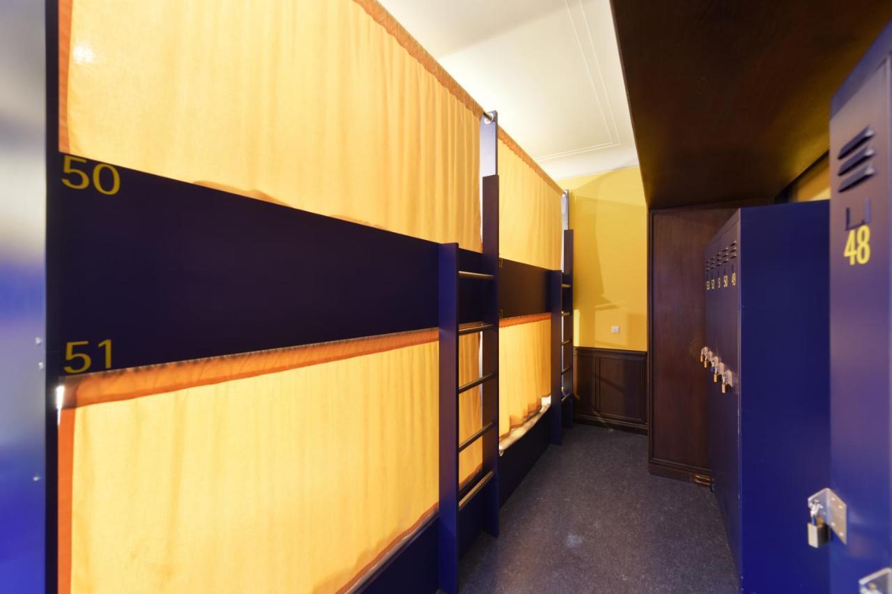 Hostel Bed'nbudget Expo-hostel Dorms Hannover
