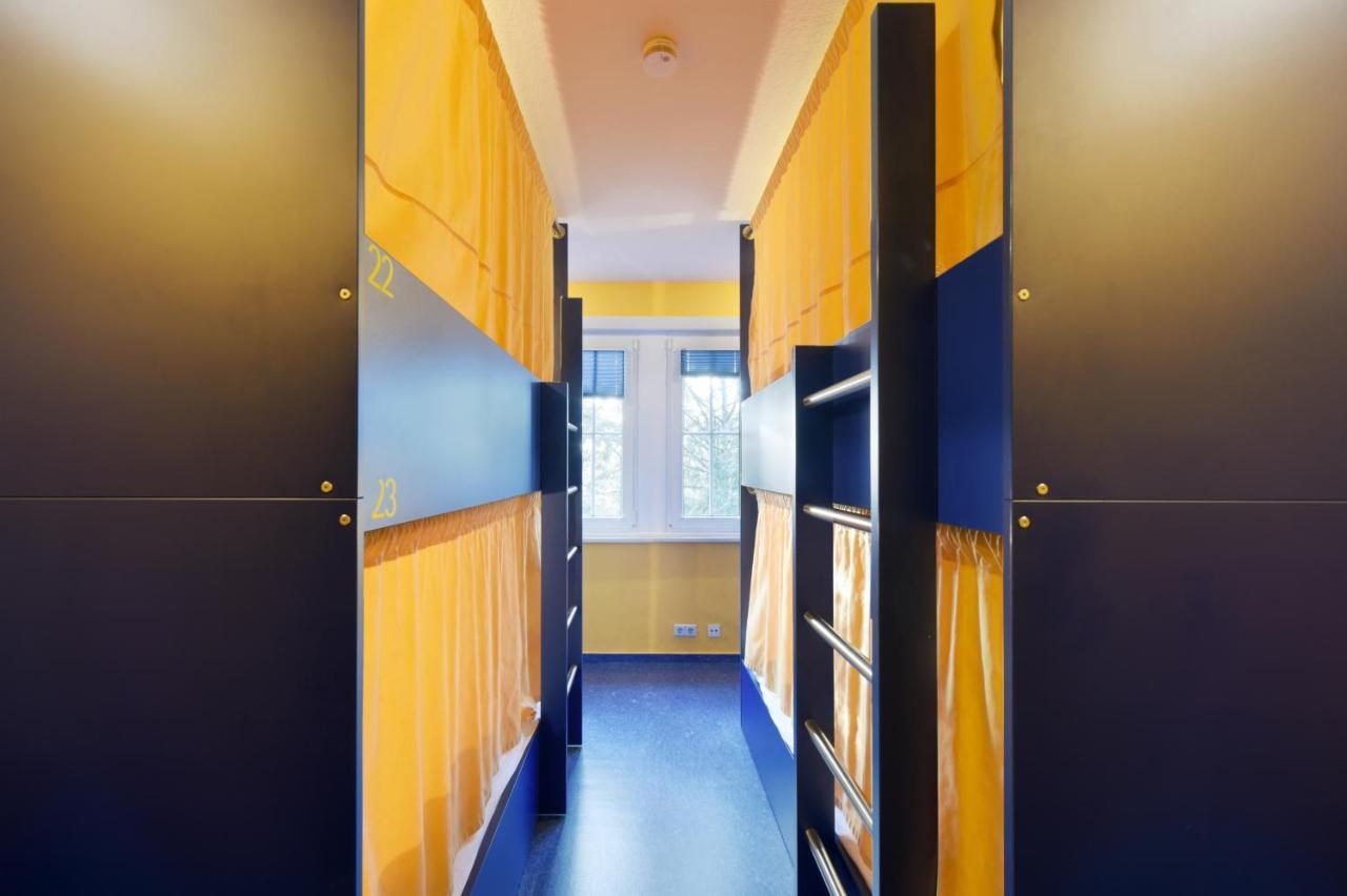 Bed'nbudget Expo-hostel Dorms