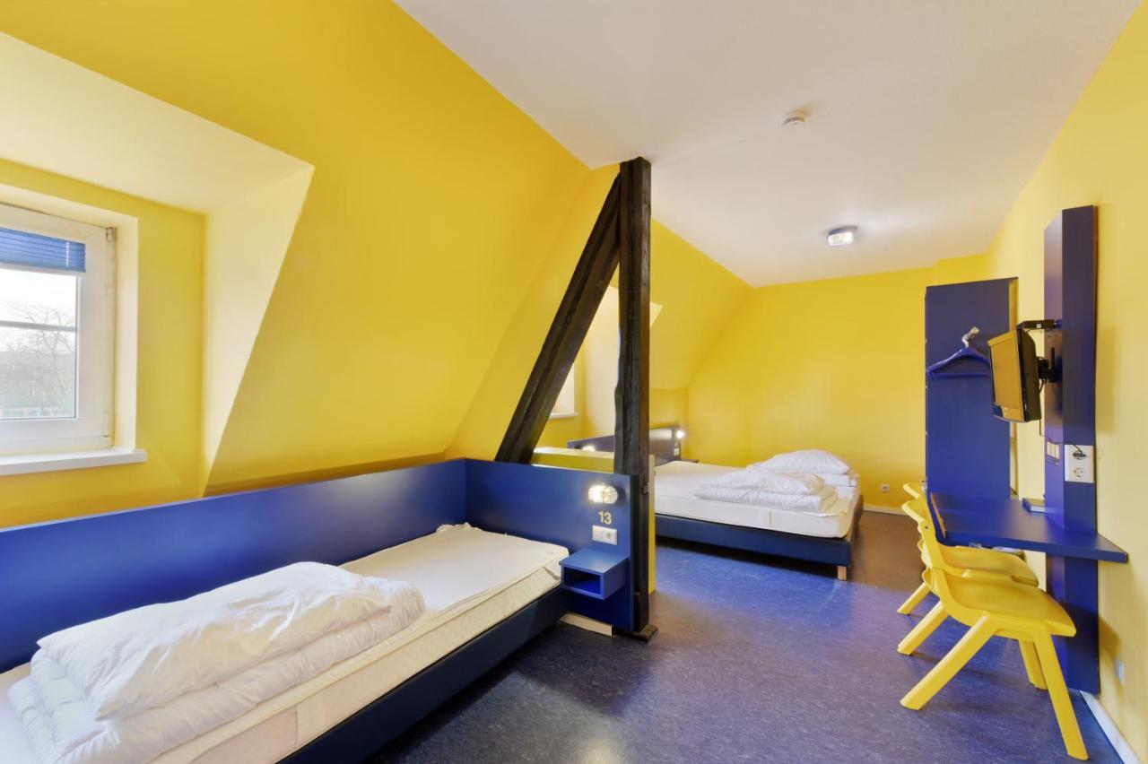 Bed'nbudget Expo-hostel Dorms * Hannover