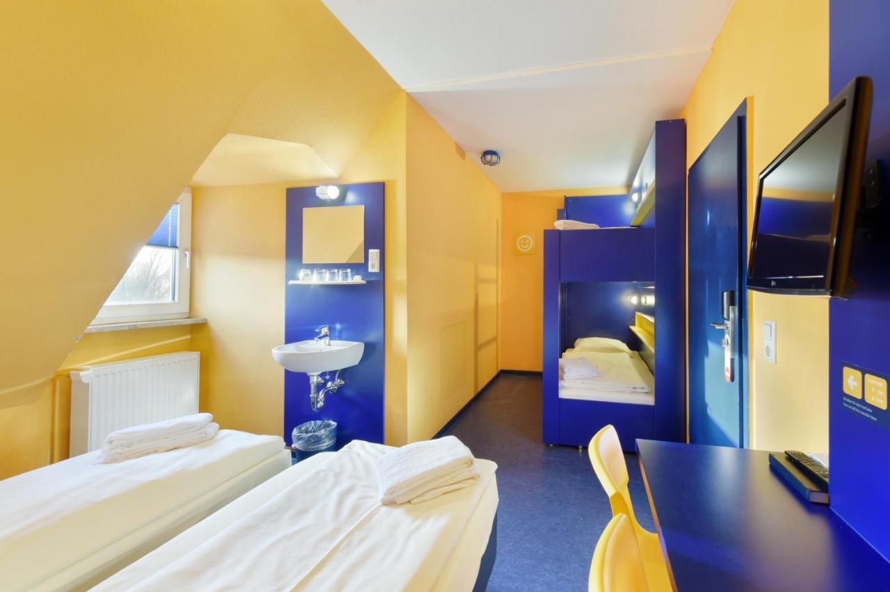 Bed'nbudget Expo-hostel Dorms Hostel *
