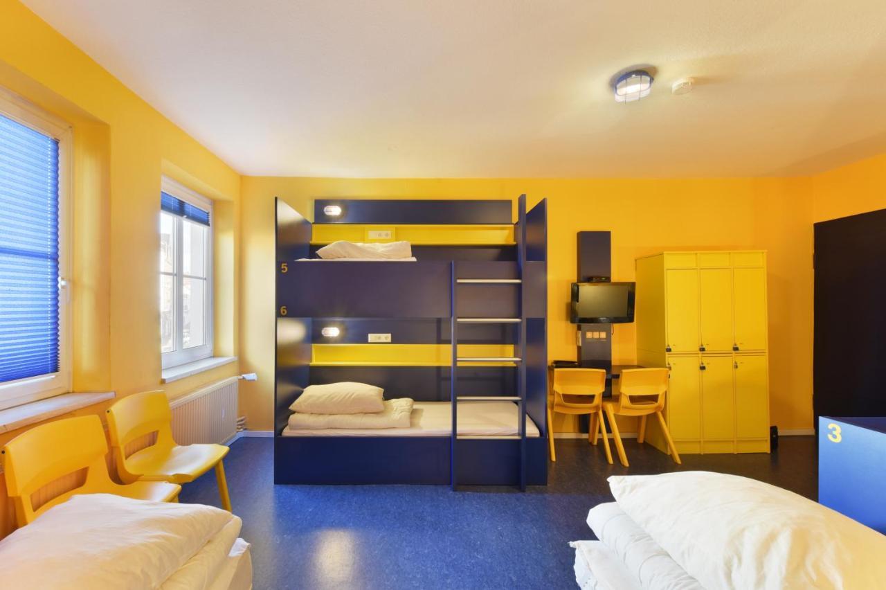 Bed'nbudget Expo-hostel Dorms Hostel
