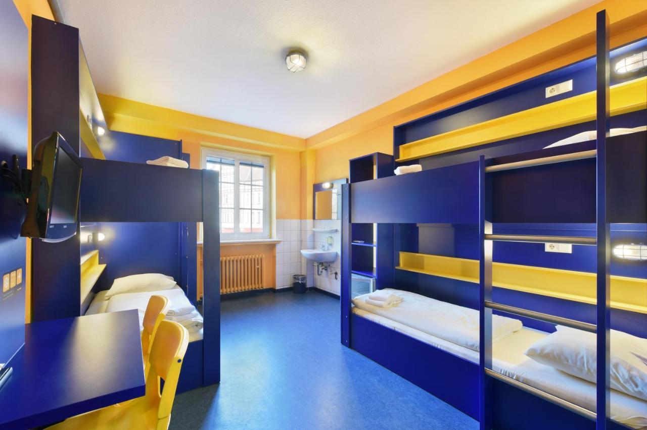 Bed'nbudget Expo-hostel Dorms Hannover